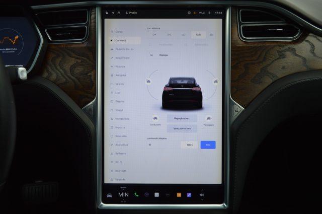 TESLA Model X 100kWh Dual Motor