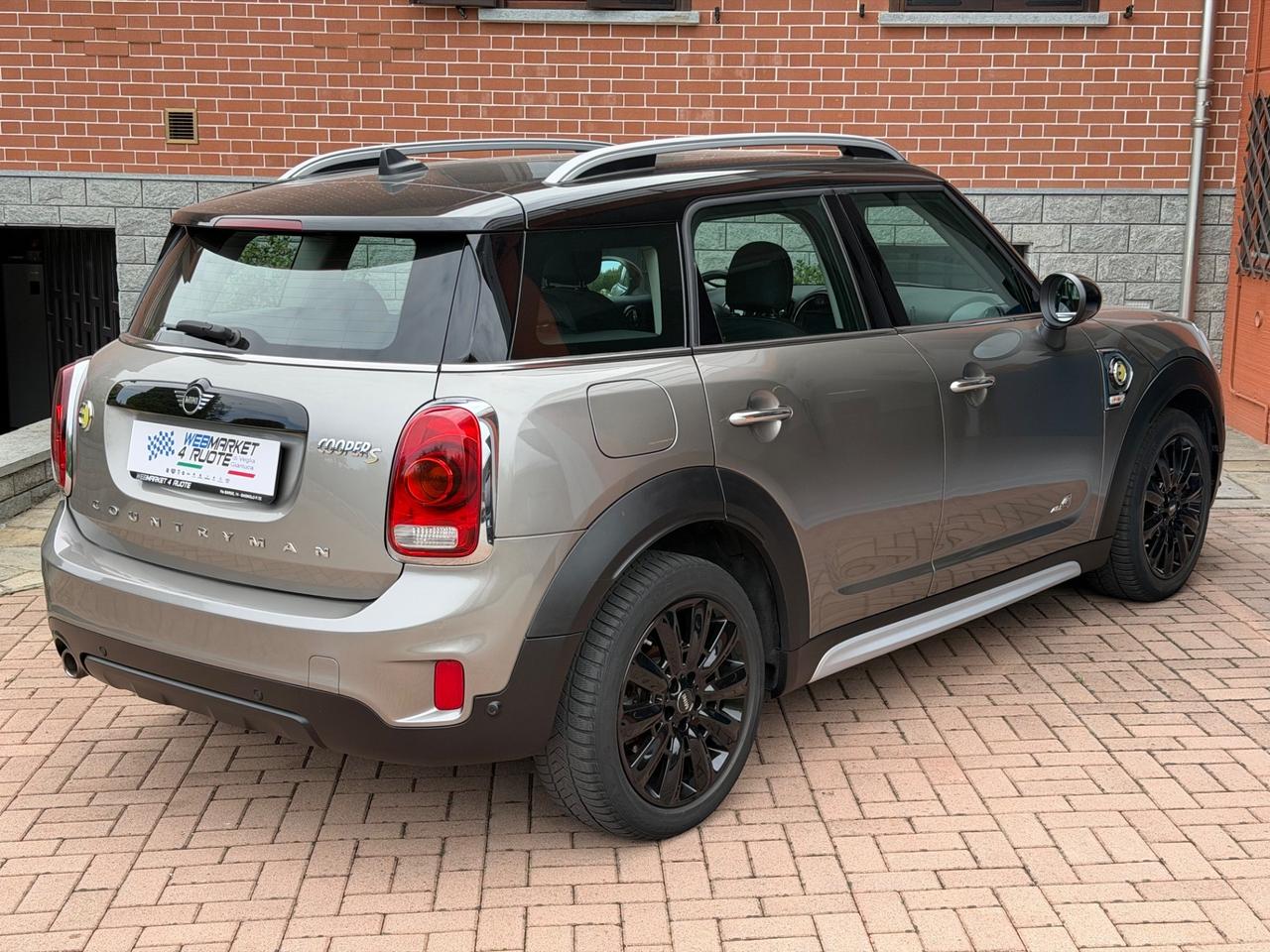 Mini Cooper Countryman 1.5 SE Hype ALL4 Automatica