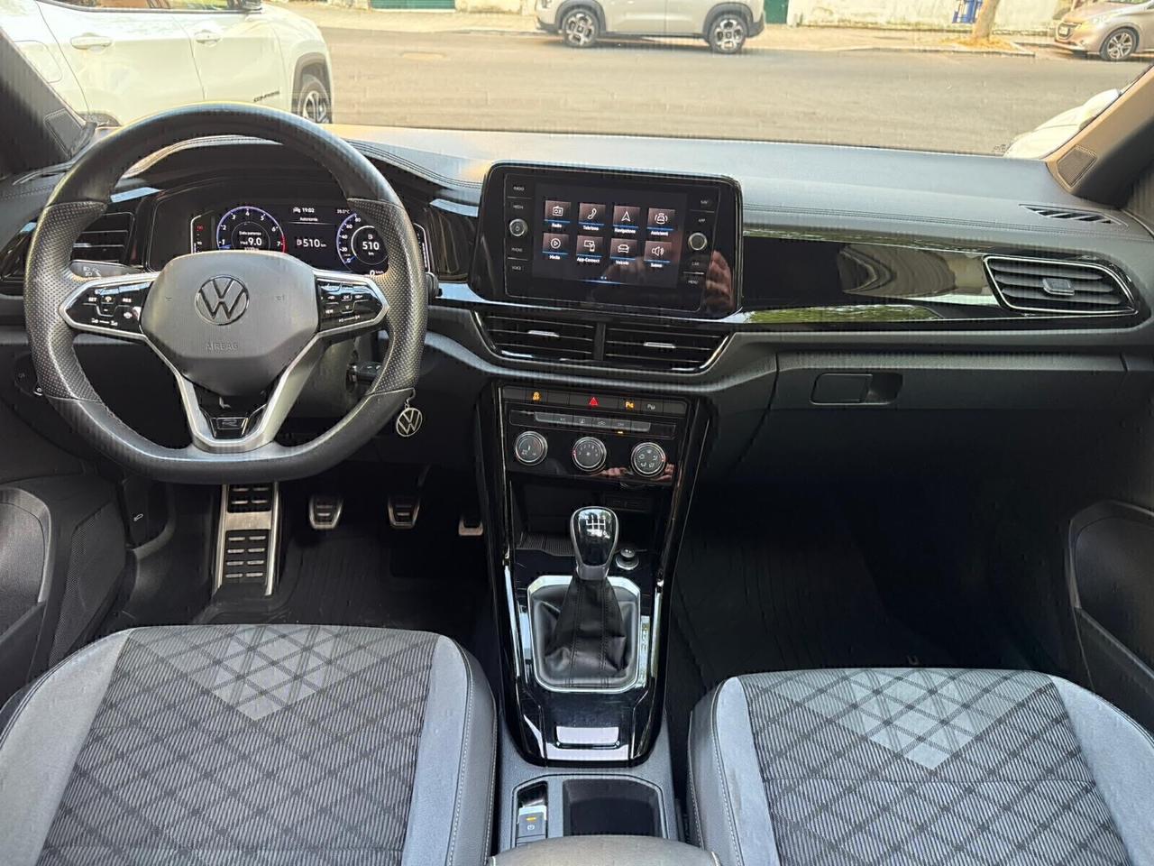 Volkswagen T-Roc 1.5 TSI ACT R-Line