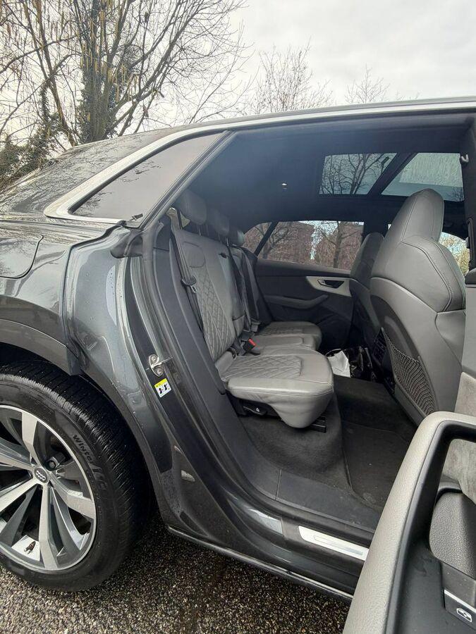Audi Q8 50 3.0 tdi mhev quattro tiptronic