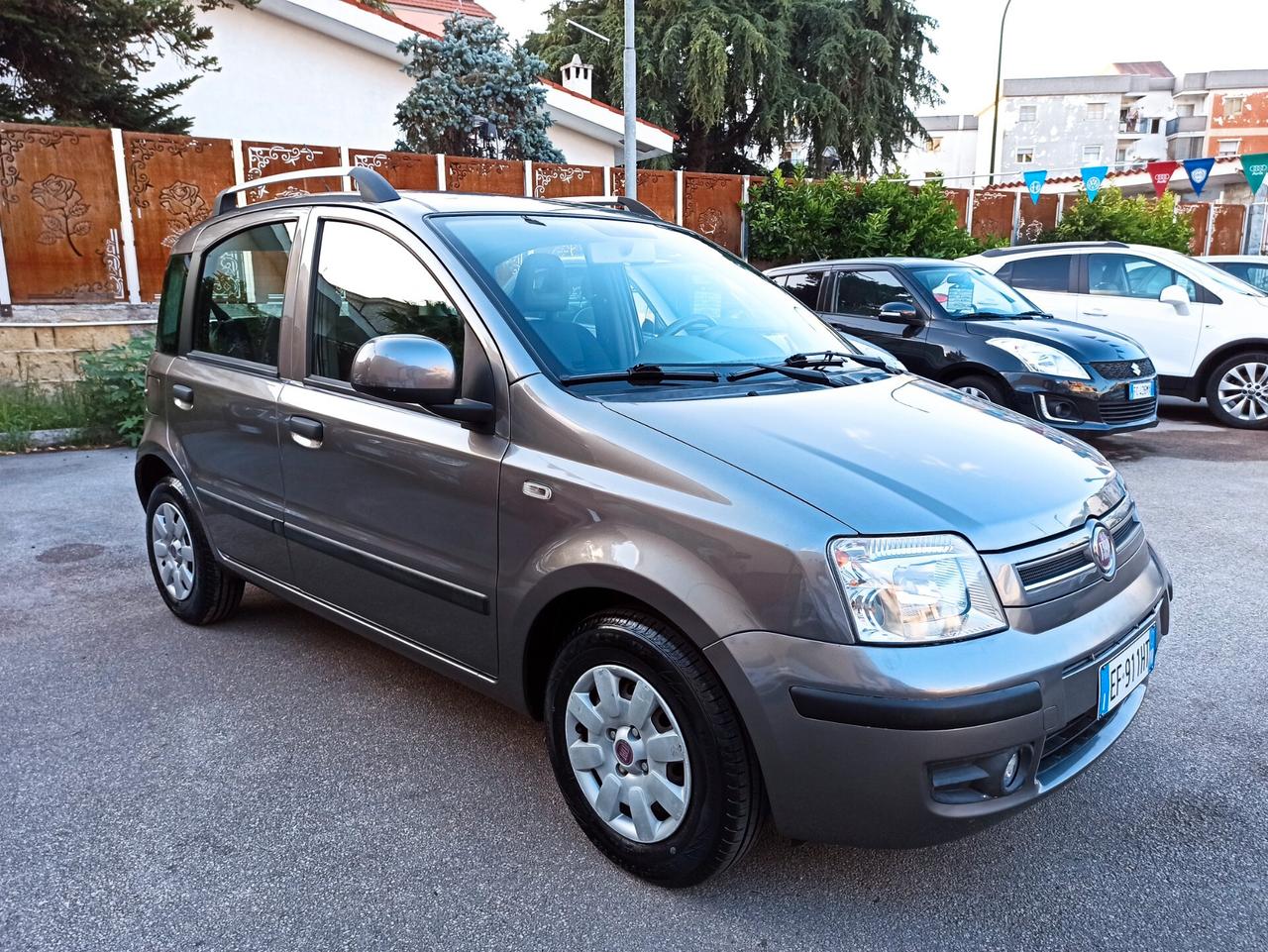 Fiat Panda 1.2 Dynamic 69 cv Impeccabile!!!!!