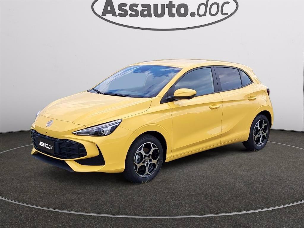 MG MG3 1.5 hybrid+ Luxury auto del 2025