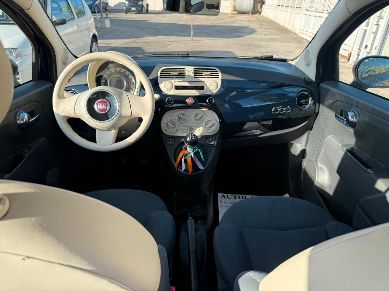 Fiat 500 1.2 Pop