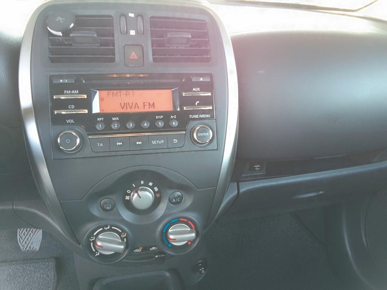 Nissan Micra 1.2 12V 5 porte GPL Eco Acenta OK NEO