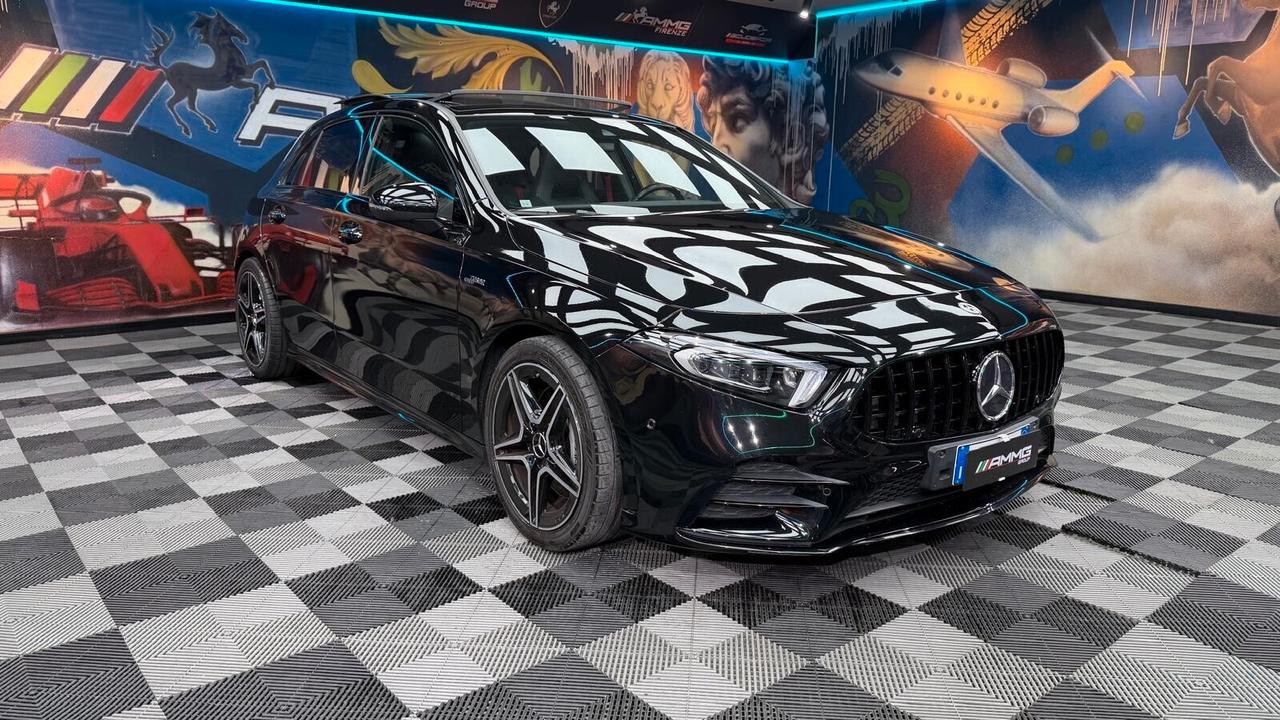 Mercedes-benz A 35 AMG 4MATIC (614)