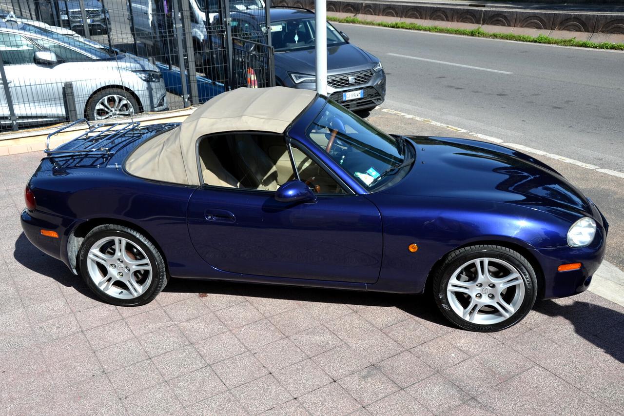 Mazda MX-5 1.6i 16V 110CV **HARD TOP**