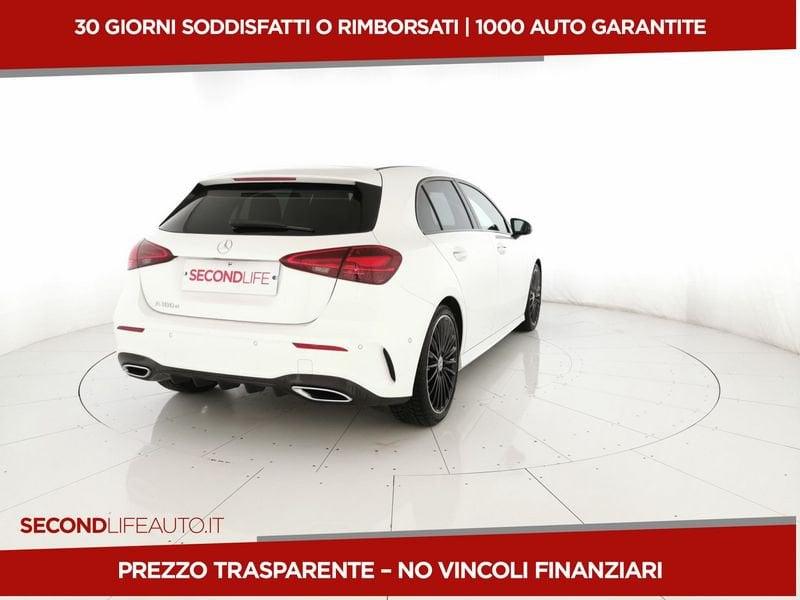 Mercedes-Benz Classe A A 180 d AMG Line Premium auto
