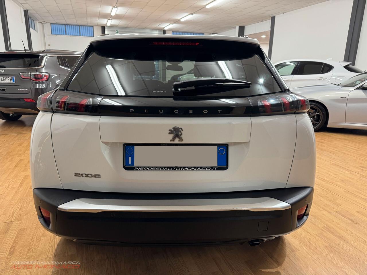 Peugeot 2008 BlueHDi 100cv Allure Pack 2020