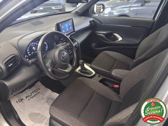 TOYOTA Yaris Cross 1.5 Hybrid 5p. E-CVT Trend