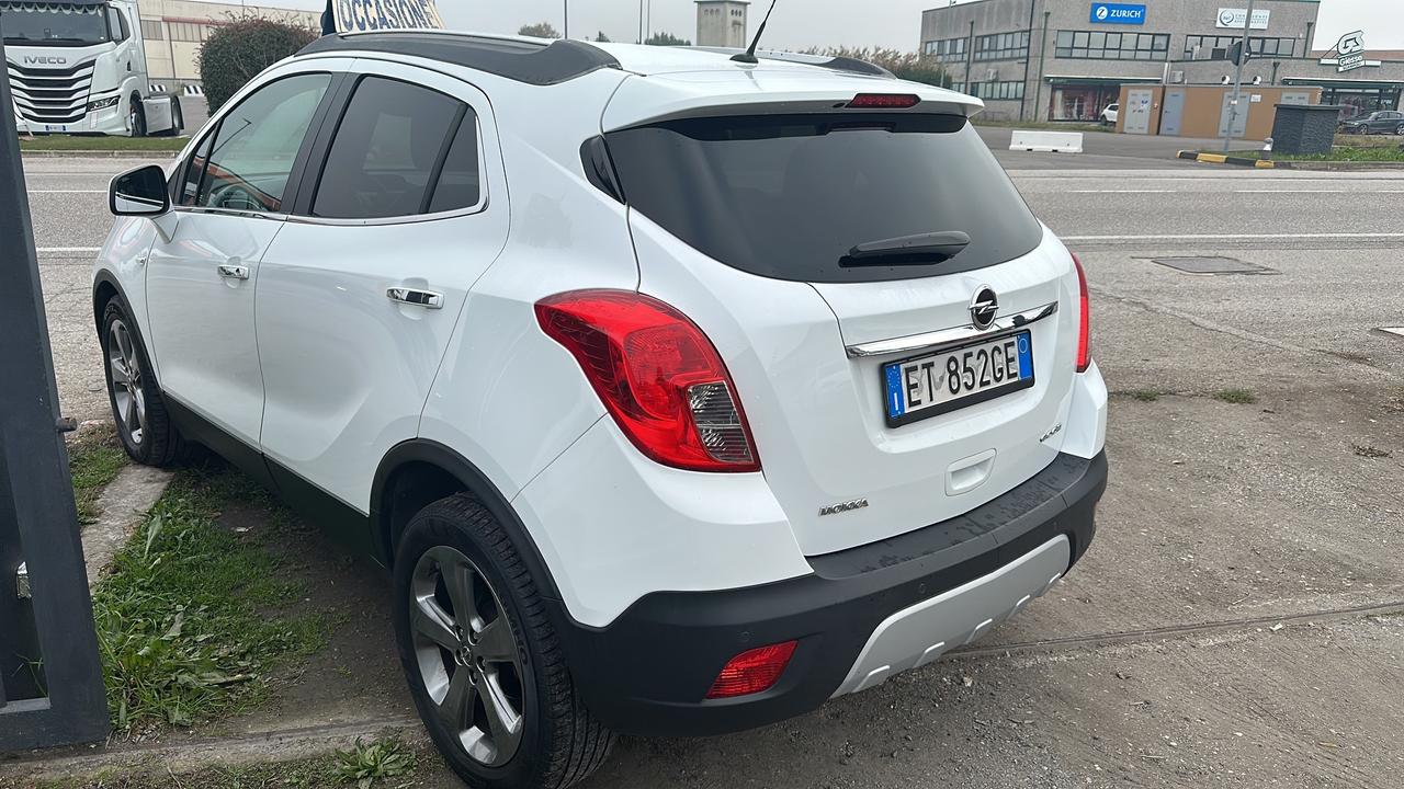 Opel Mokka 1.7 CDTI Ecotec 130CV 4x2 Start&Stop Ego
