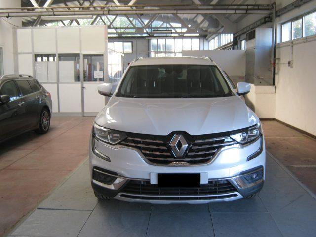 RENAULT Koleos Blue dCi 190 CV 4X4 X-Tronic Initiale Paris