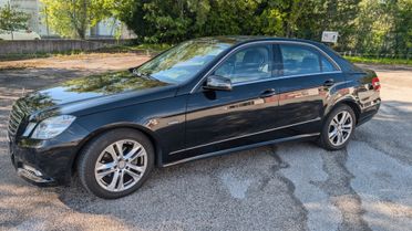 Mercedes-benz E 200 CGI BlueEFFICIENCY Avantgarde AUTOMATICA