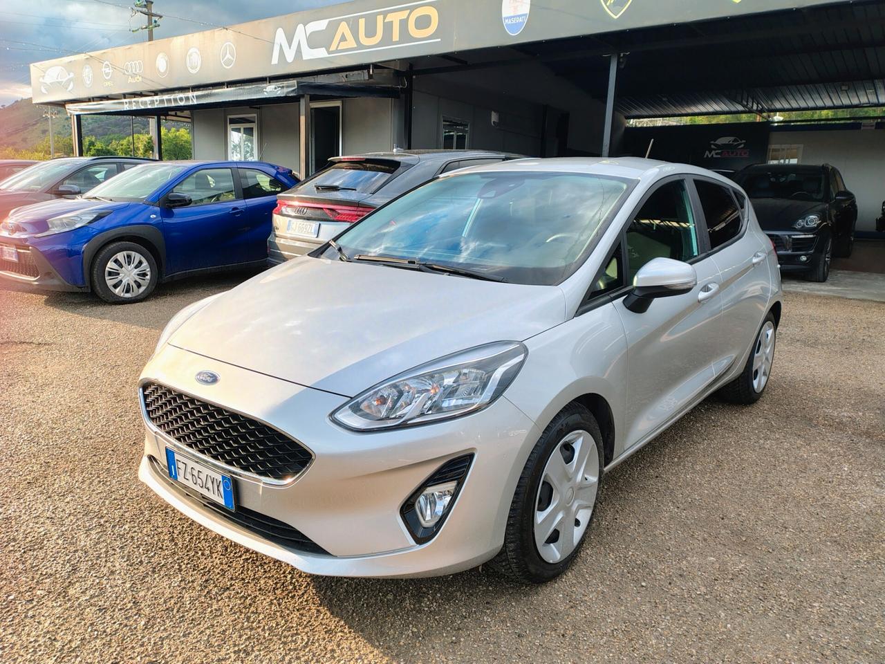 Ford Fiesta 1.1 75 CV 5 porte Connect