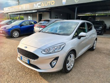 Ford Fiesta 1.1 75 CV 5 porte Connect
