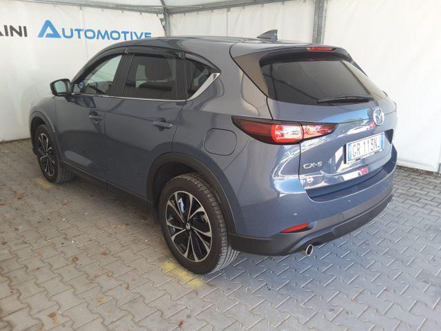 MAZDA CX-5 2.0L e-Skyactiv-G 165cv M Hybrid 2WD 6AT Advantage