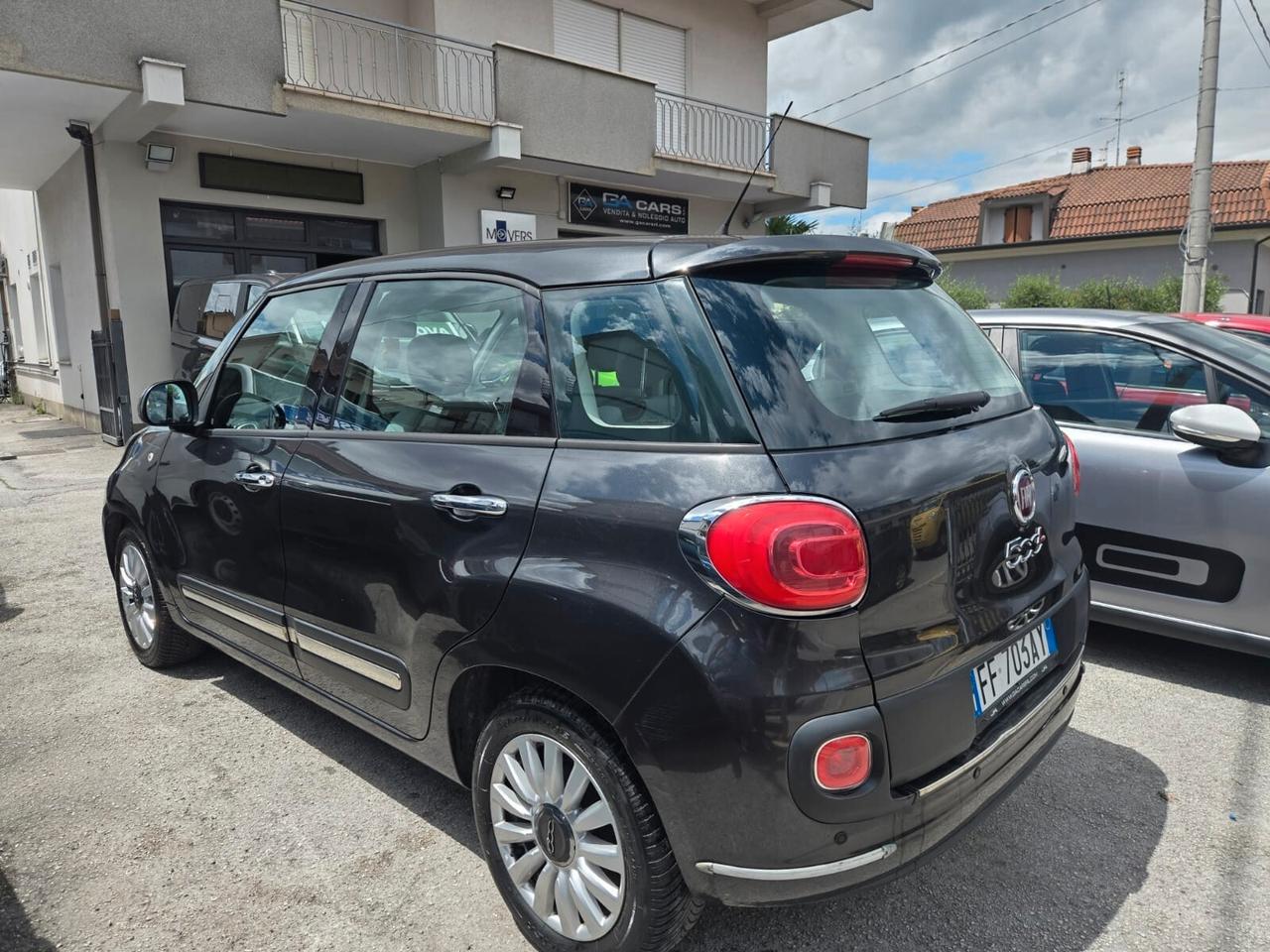 FIAT 500L 1.3 MTJ 95 cv DIESEL