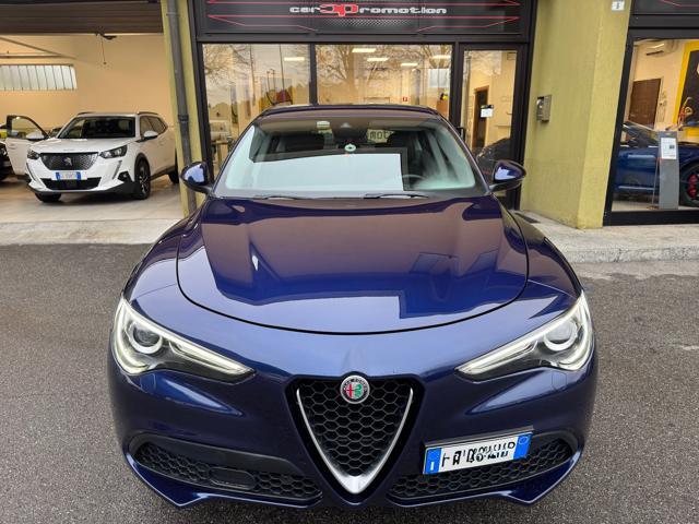 ALFA ROMEO Stelvio 2.2 Turbodiesel 210 CV AT8 Q4 LUSSO