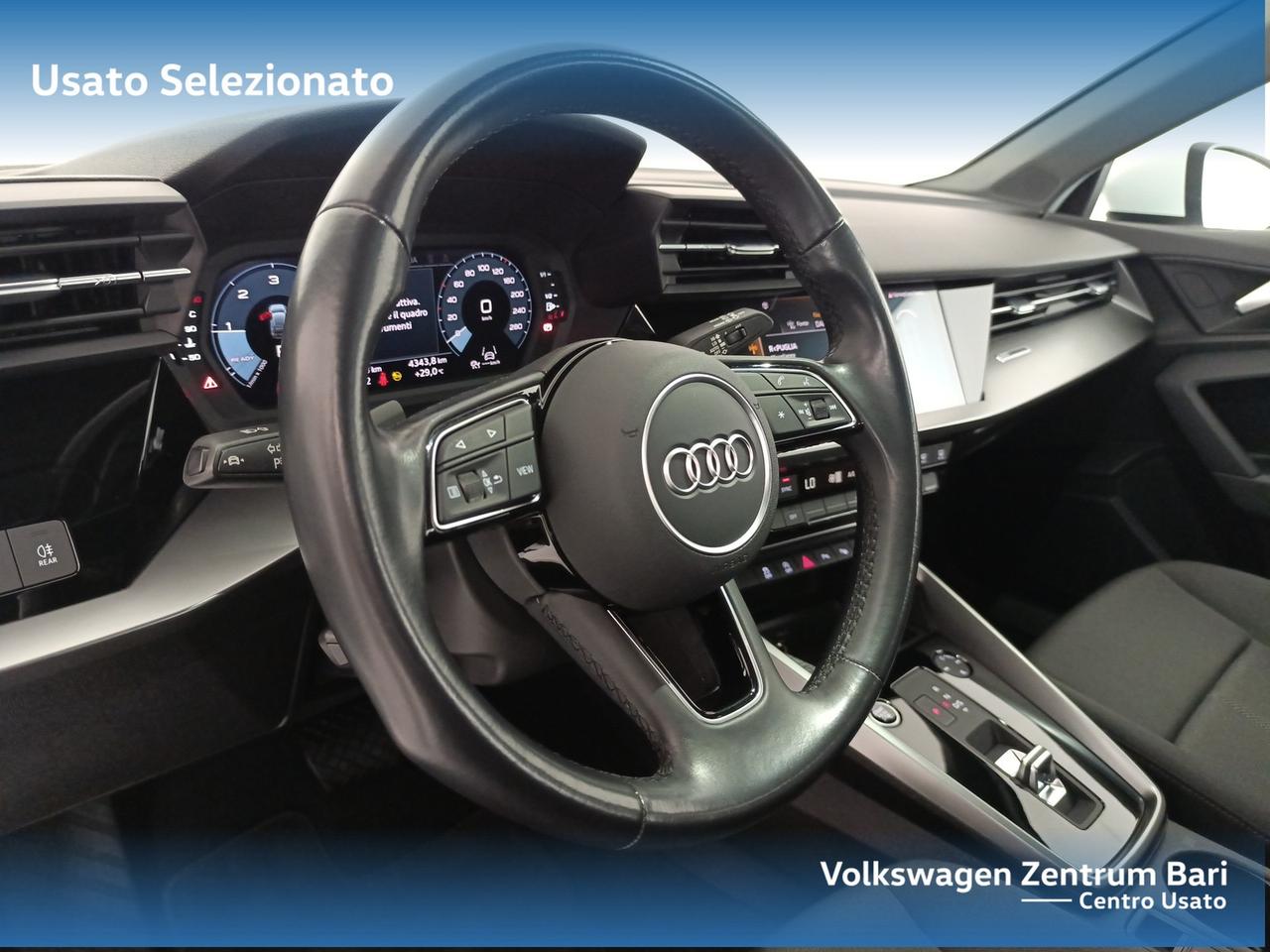 Audi A3 sportback 30 2.0 tdi s-tronic