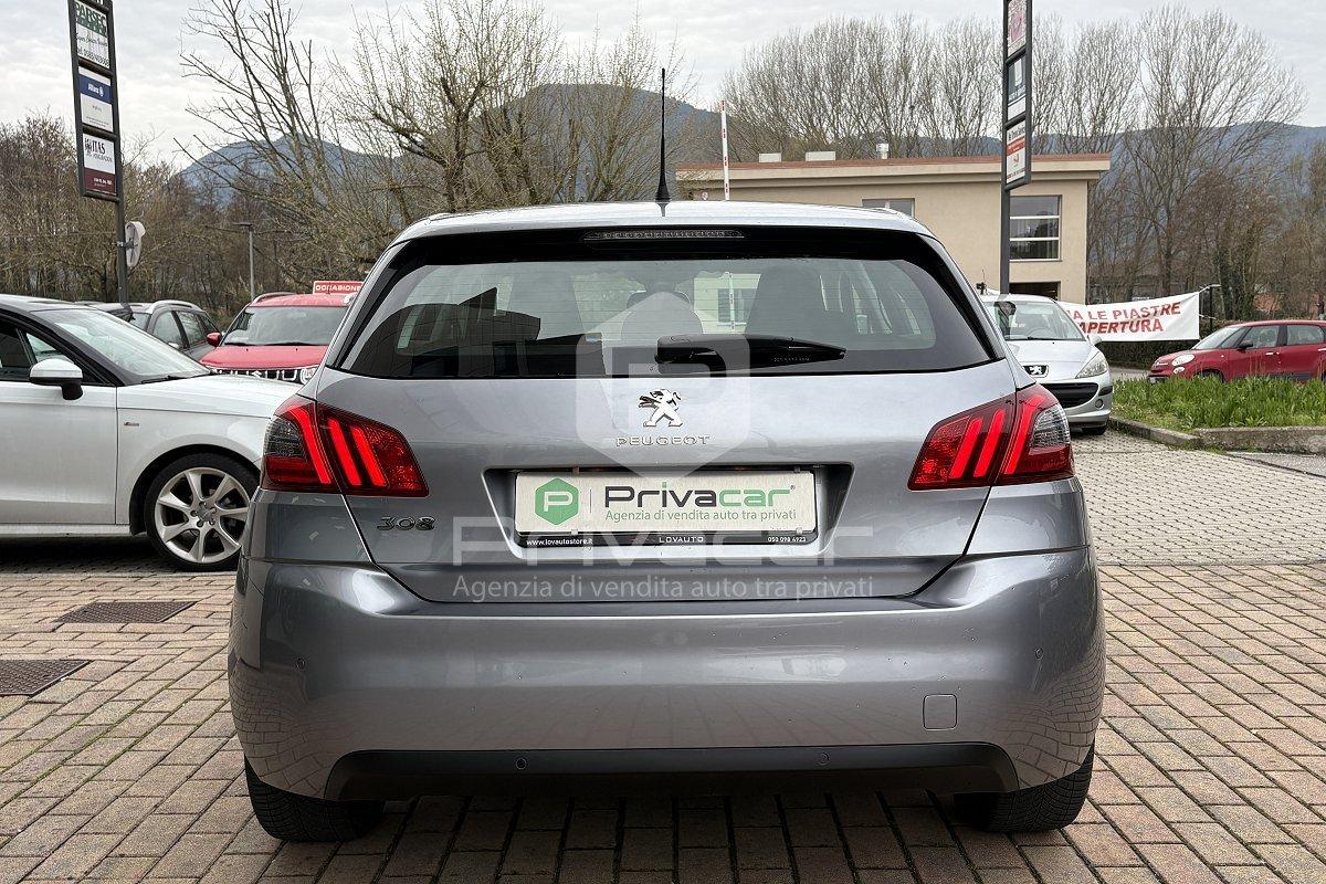 PEUGEOT 308 BlueHDi 130 S&S EAT8 Allure