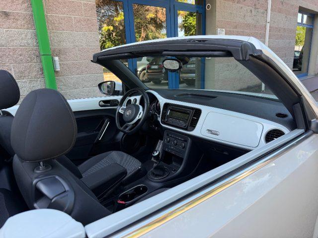 VOLKSWAGEN Maggiolino CABIO 2.0 TDI 110CV