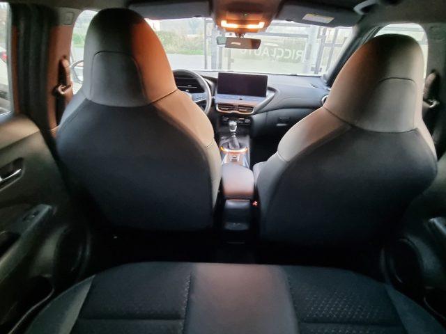 NISSAN Juke 1.0 DIG-T 114 CV DCT N-Connecta