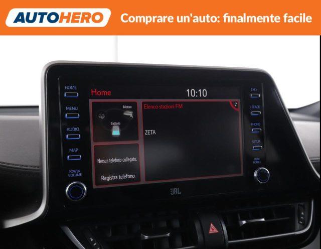 TOYOTA C-HR 1.8 Hybrid E-CVT Lounge