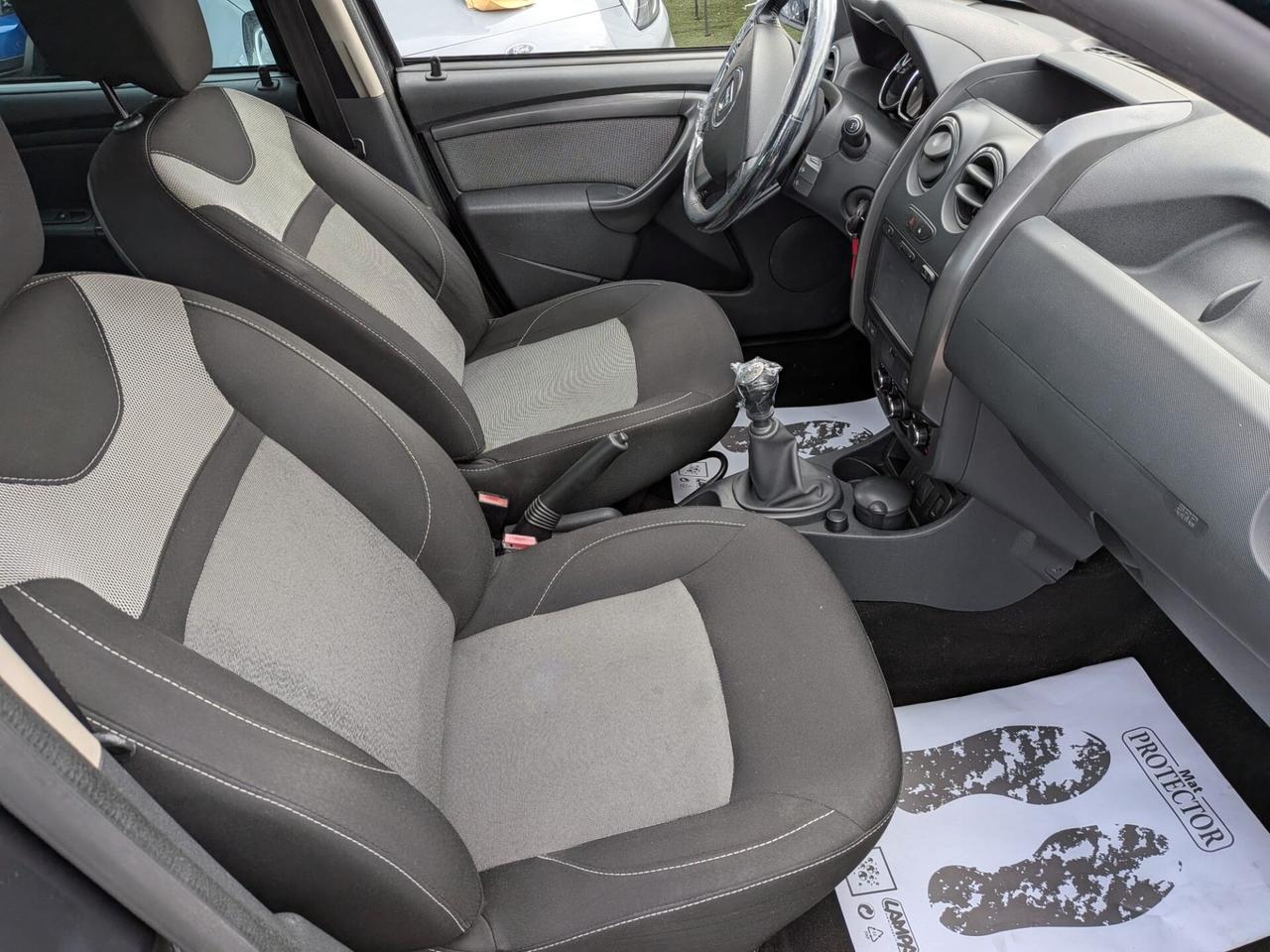 Dacia Duster 1.5 dCi 110CV Start&Stop 4x2 Prestige