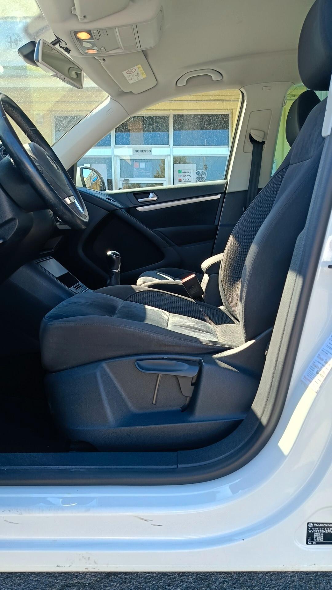 Volkswagen Tiguan 2.0 TDI 110 CV Sport & Style BlueMotion Technology