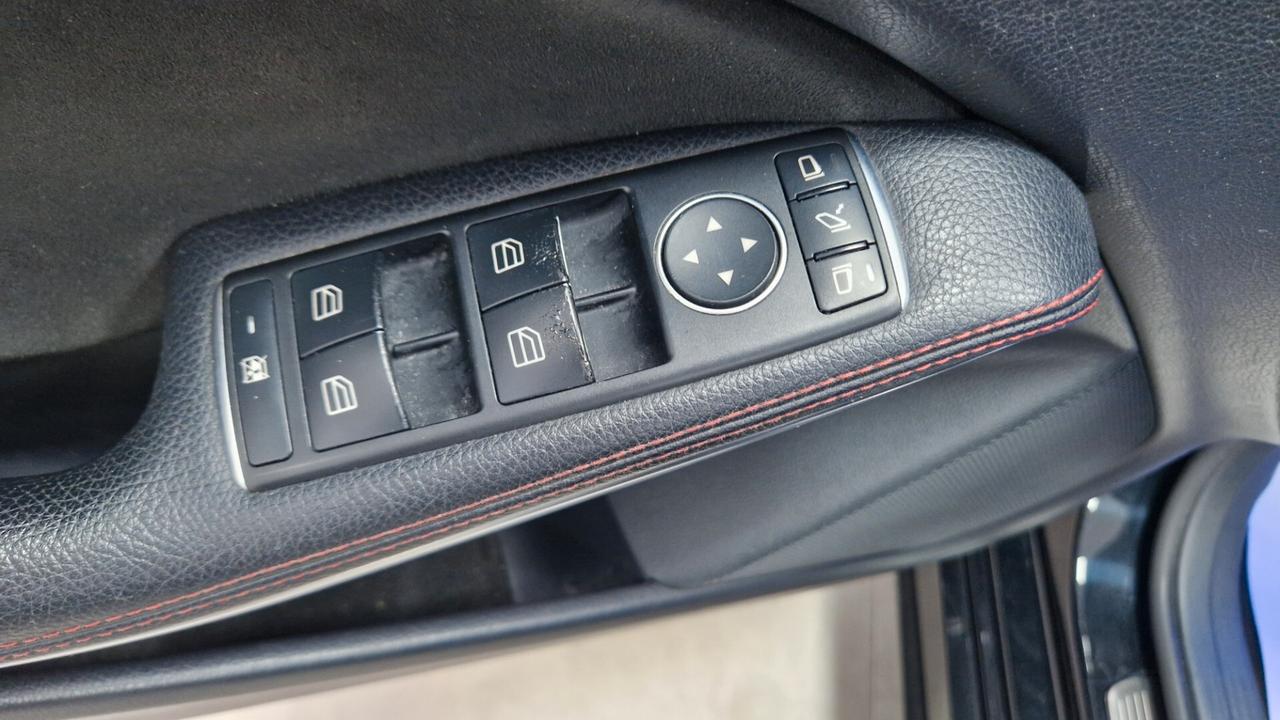 Mercedes-benz CLA 200 d Automatic Premium