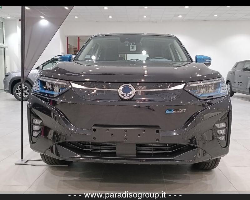 Ssangyong Korando E-MOTION DREAM