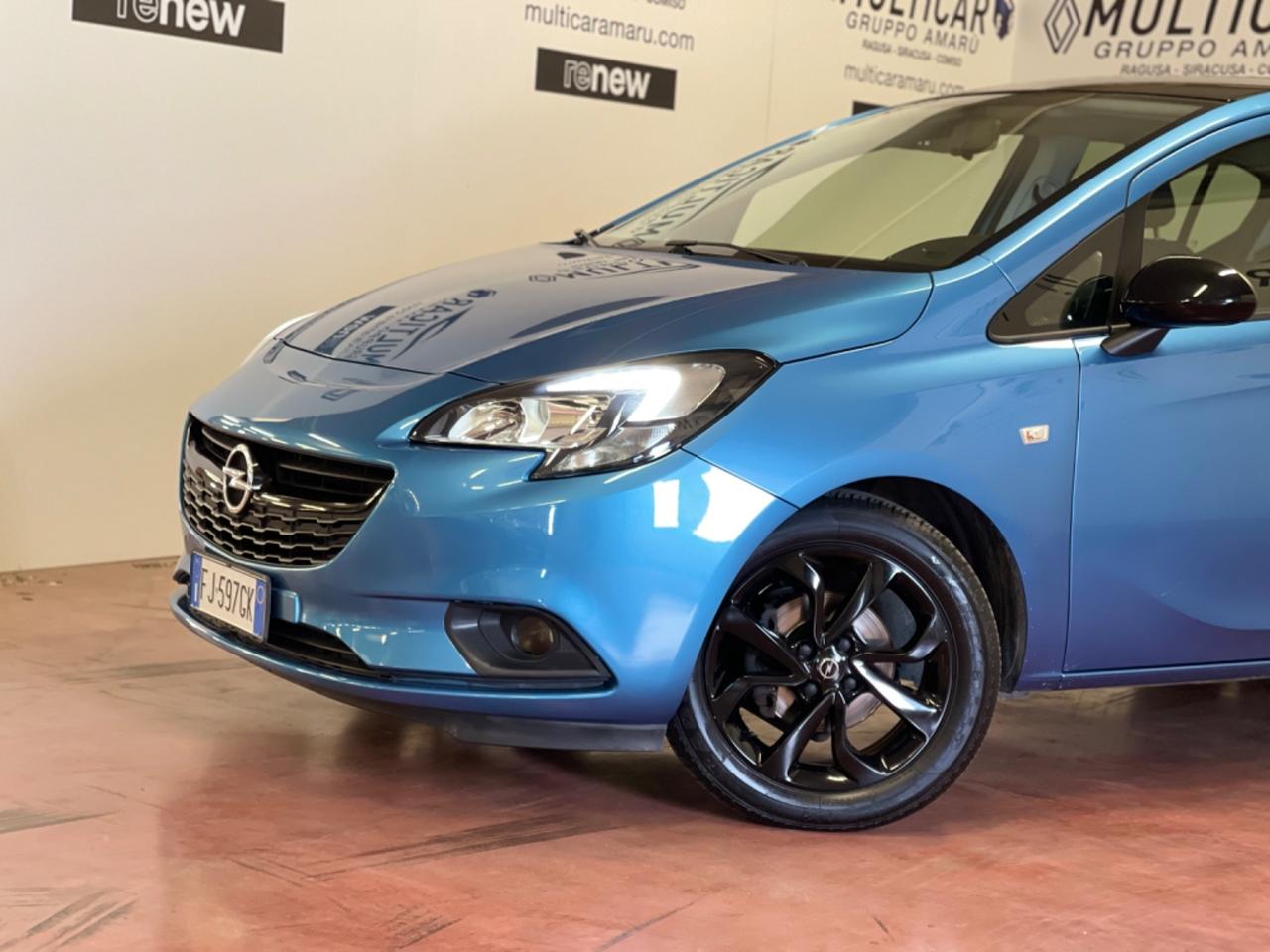 Opel Corsa 1.4 90CV GPL Tech 5 porte b-Color