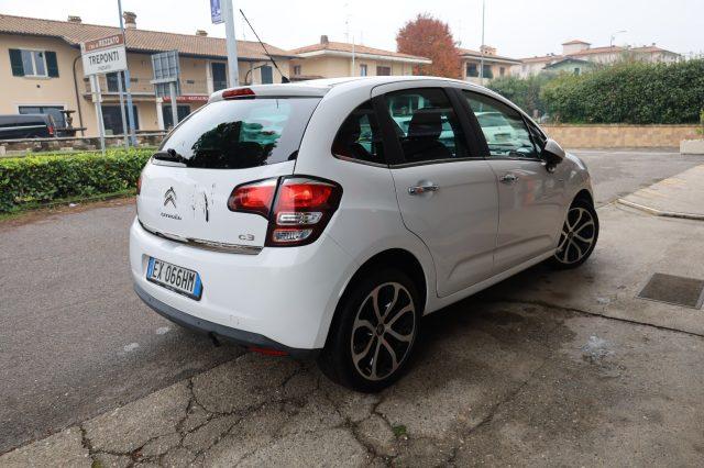 CITROEN C3 1.4 HDi Exclusive Ideale NEOPATENTATI Bluetooth