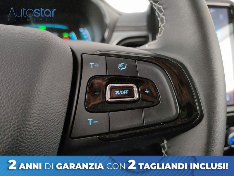 DR AUTOMOBILES dr 1.0 EV 45kW