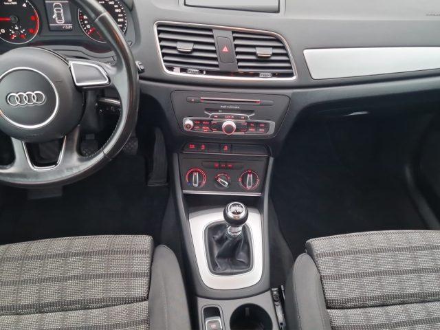AUDI Q3 2.0 TDI 120 CV Sport
