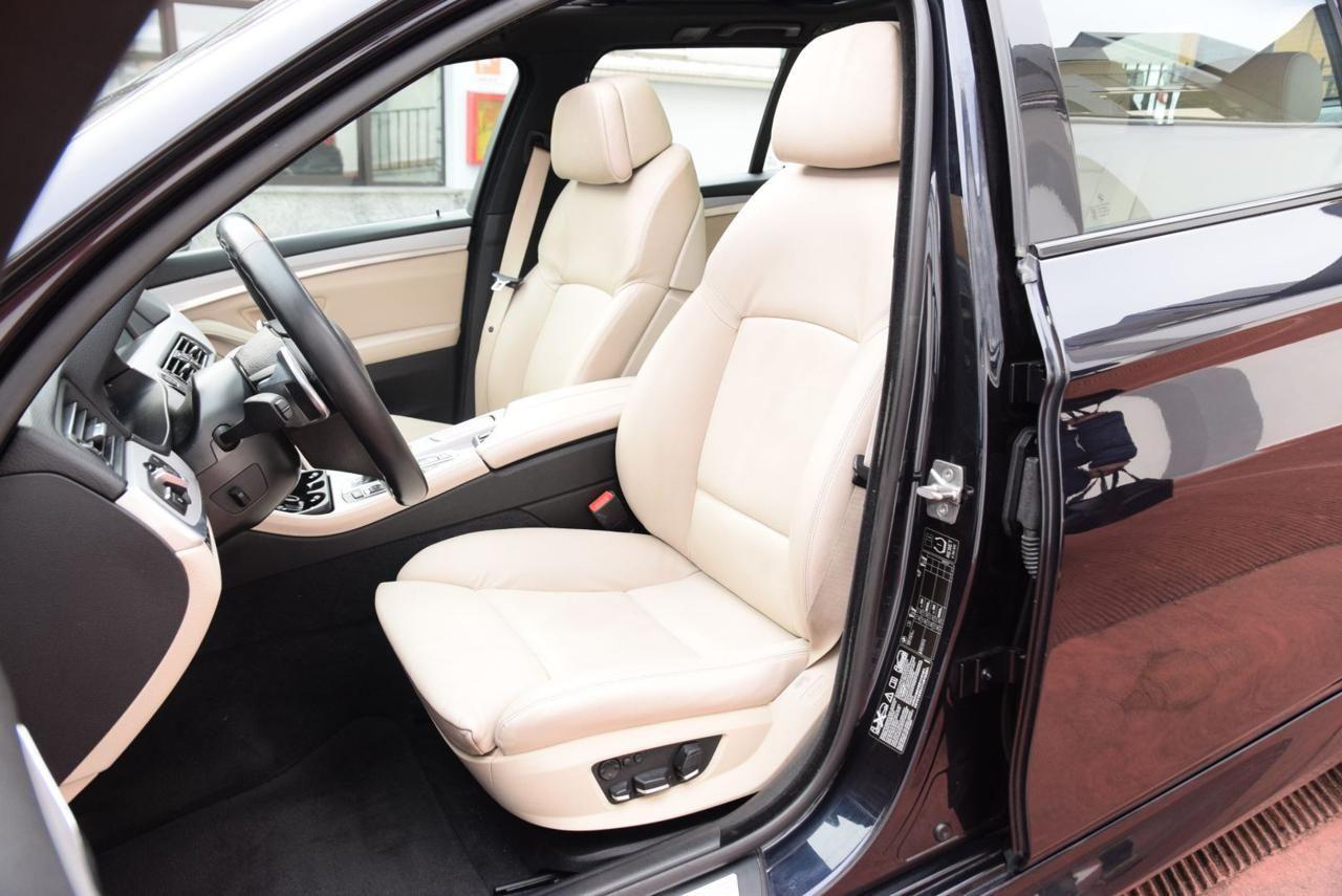 BMW M550 M 550d xDrive Touring