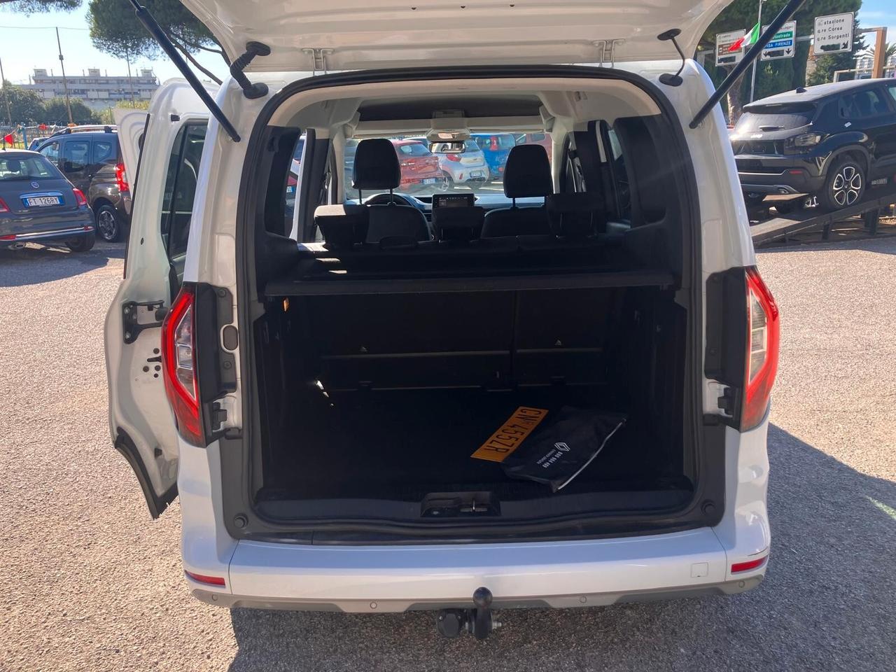 RENAULT KANGOO 1.5 Blue dCi 115cv Equilibre