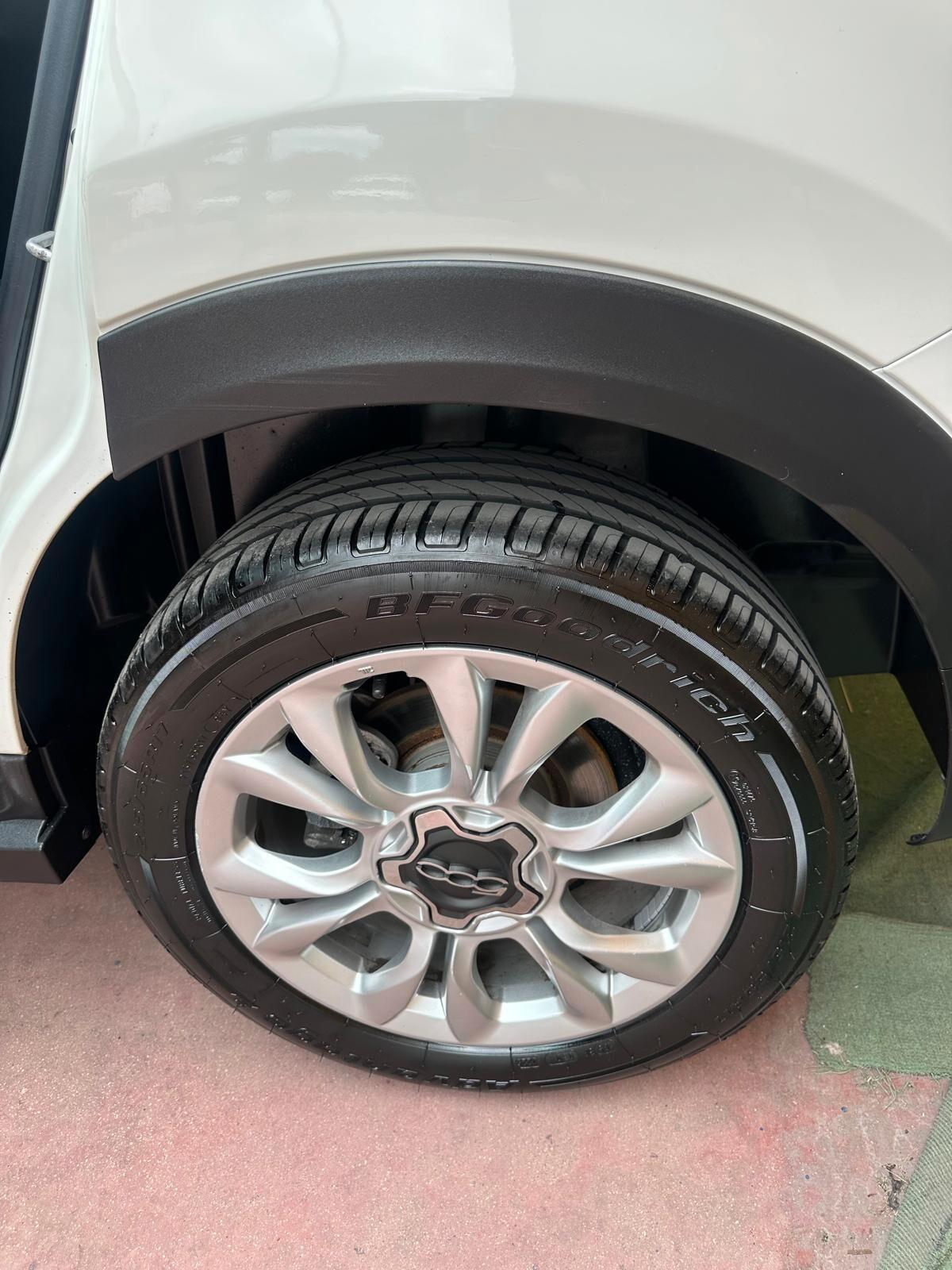 Fiat 500X 1.6 MultiJet 120 CV Lounge