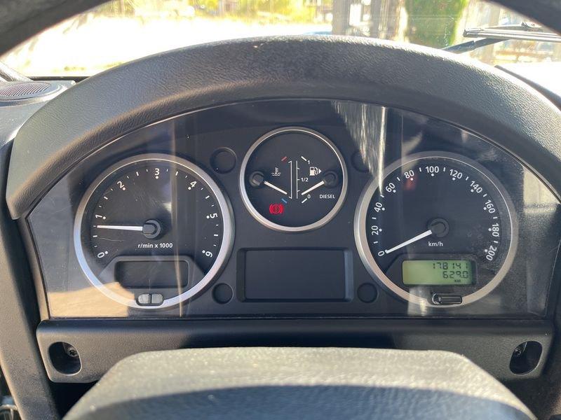 Land Rover Defender Defender 110 2.4 TD4 Hard Top S N1