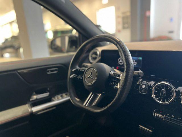 MERCEDES-BENZ GLA 200 GLA 200 d Automatic AMG Line Advanced Plus