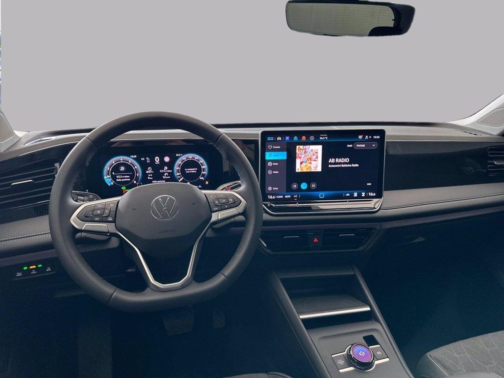 VOLKSWAGEN Tiguan 1.5 etsi life 130cv dsg del 2025