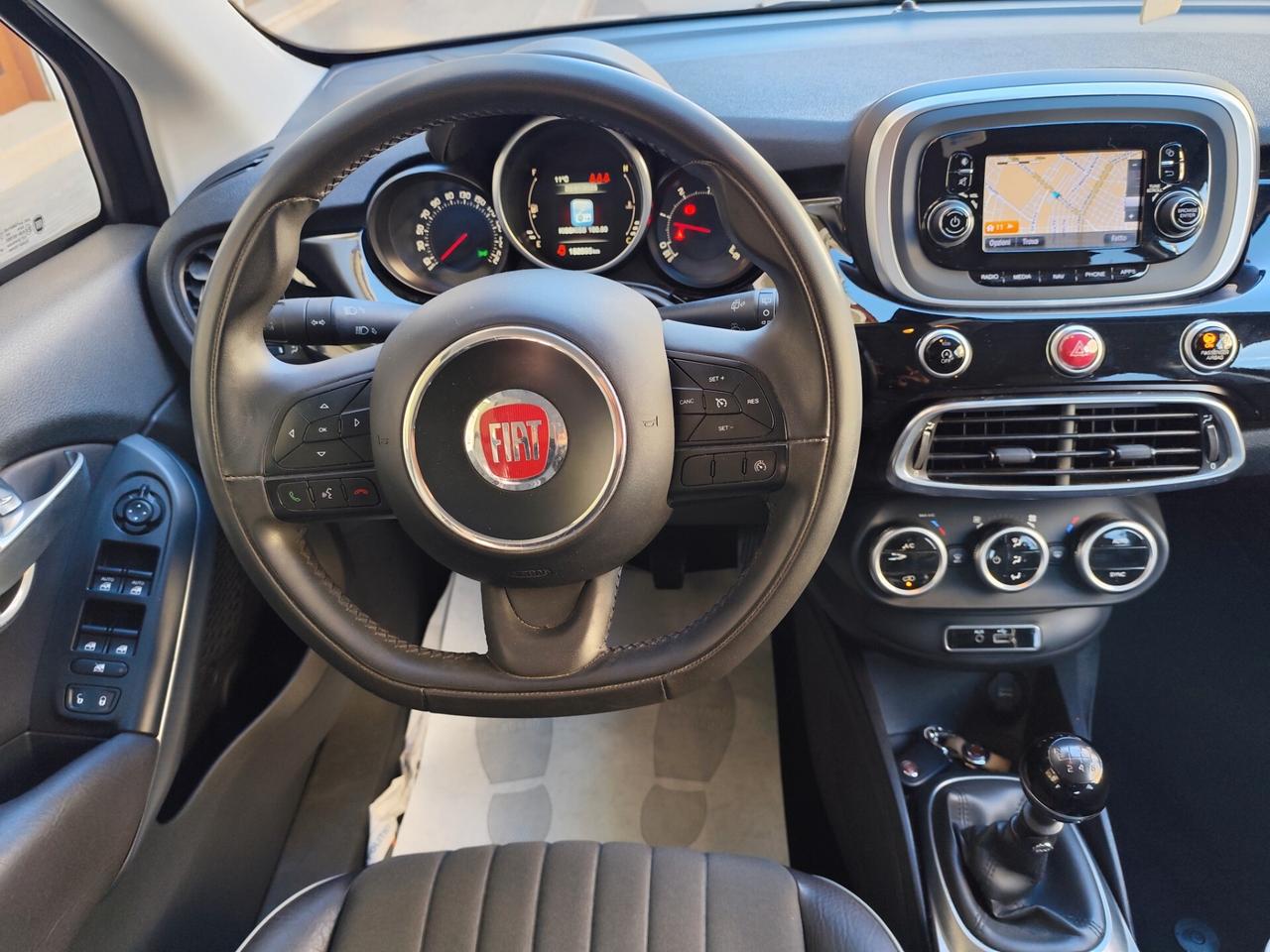 Fiat 500X 1.6 MultiJet 120CV Lounge NAVI