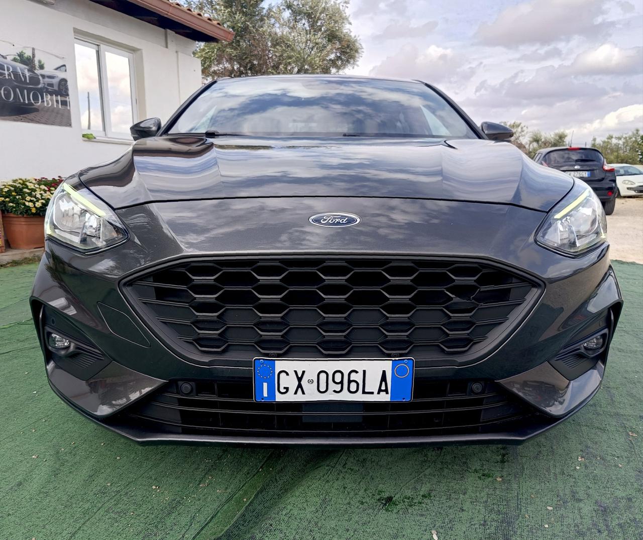 Ford Focus 1.5 EcoBlue 120 CV automatico 5p. ST-Line Co-Pilot - 2019