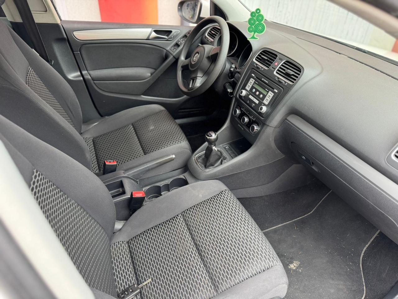 Volkswagen Golf 1.2 TSI 5p. Comfortline SI NEOPATENTATI