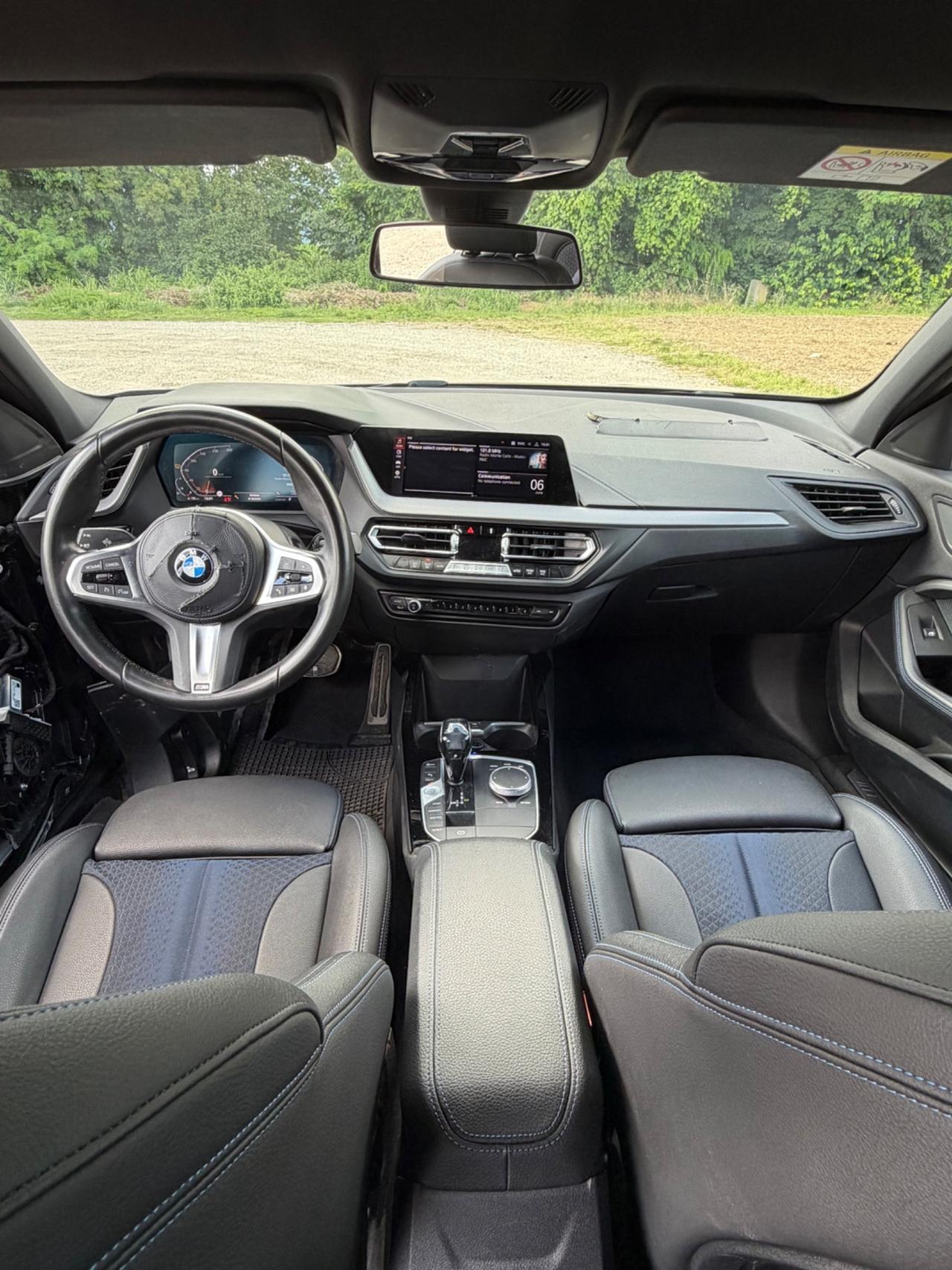 BMW SERIE 1 MSPORT 118i F40 AUTOMATICA M SPORT