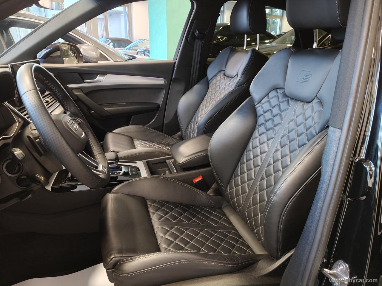 AUDI Q5 SPB 40 TDI quattro S tr. S line plus