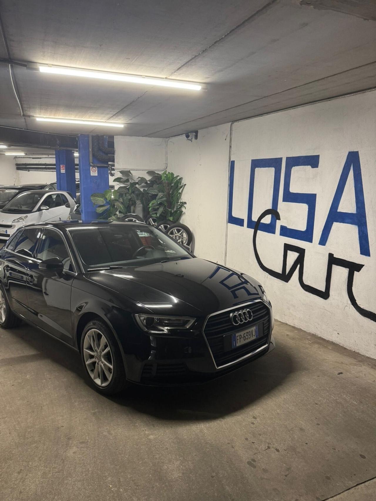 Audi A3 SPB 1.0 TFSI Sport 2018