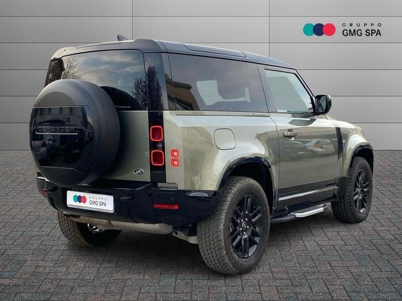 Land Rover Defender 90 3.0d i6 mhev S awd 200cv auto
