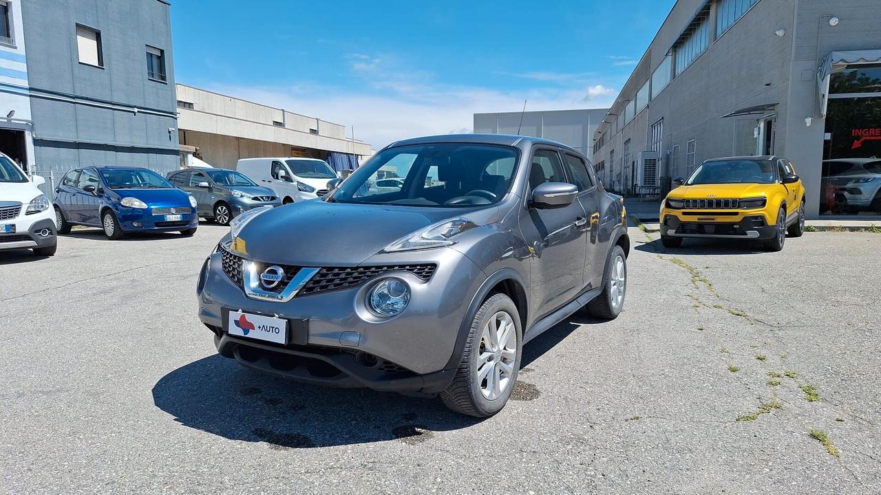 Nissan Juke 1.5 dCi Start&Stop Acenta