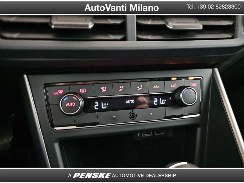 Volkswagen Polo 1.0 TSI DSG 5p. Comfortline BlueMotion Technology