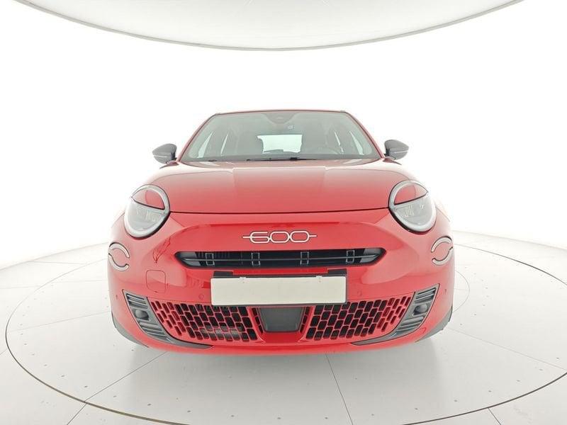 FIAT 600 Hybrid DCT MHEV